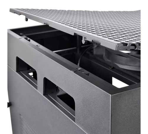 Корпус Thermaltake The Tower 100 CA-1R3-00S1WN-00