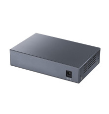 Коммутатор CUDY GS1005P, черный