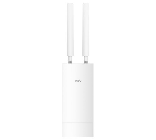 Точка доступа Wi-Fi CUDY LT500 Outdoor, белый
