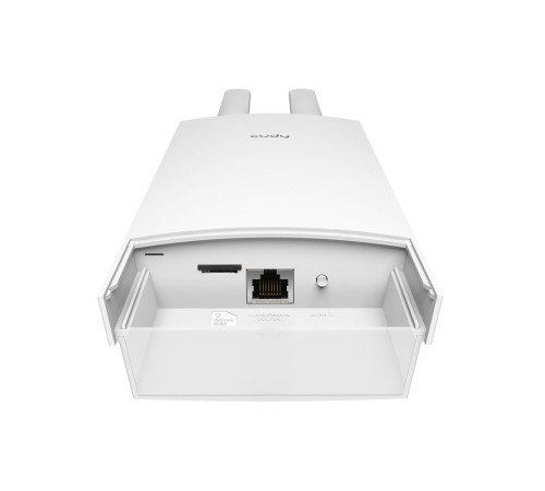 Точка доступа Wi-Fi CUDY LT500 Outdoor, белый