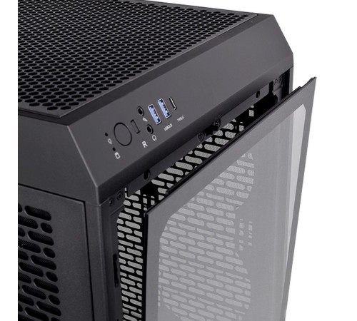 Корпус Thermaltake The Tower 200 CA-1X9-00S1WN-00