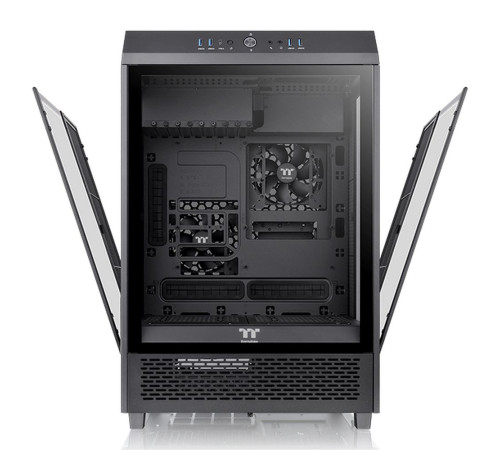 Корпус Thermaltake The Tower 500, черный