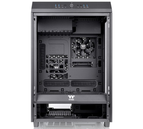 Корпус Thermaltake The Tower 500, черный