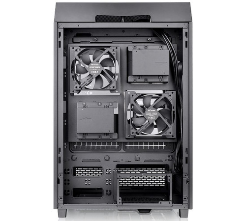 Корпус Thermaltake The Tower 500, черный