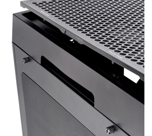 Корпус Thermaltake The Tower 500, черный