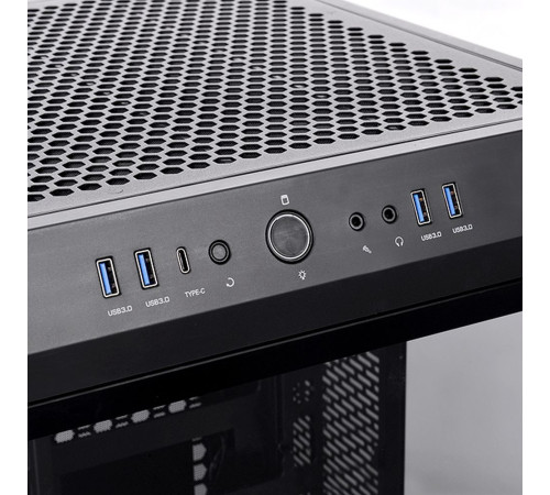 Корпус Thermaltake The Tower 500, черный