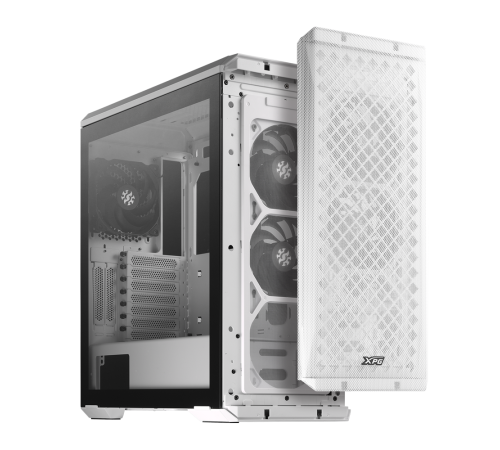 Корпус XPG DEFENDER WHCWW