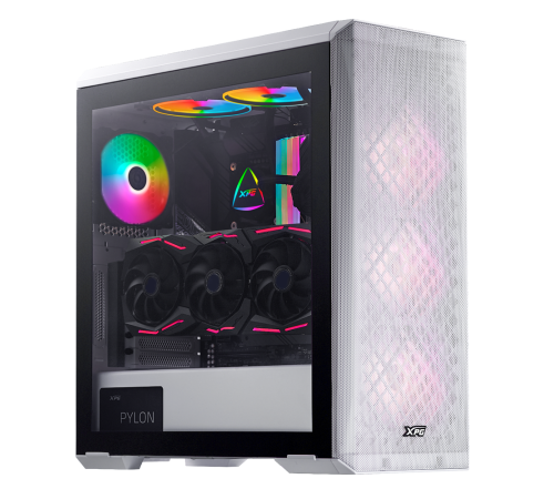 Корпус XPG DEFENDER WHCWW