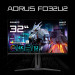Монитор Gigabyte AORUS FO32U2-EK (31.5")