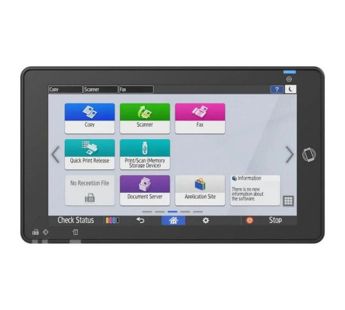 МФУ Ricoh IM C3510