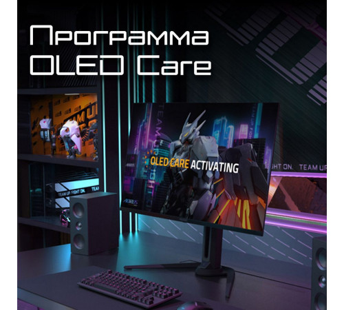 Монитор Gigabyte AORUS FO27Q2-EK (27")