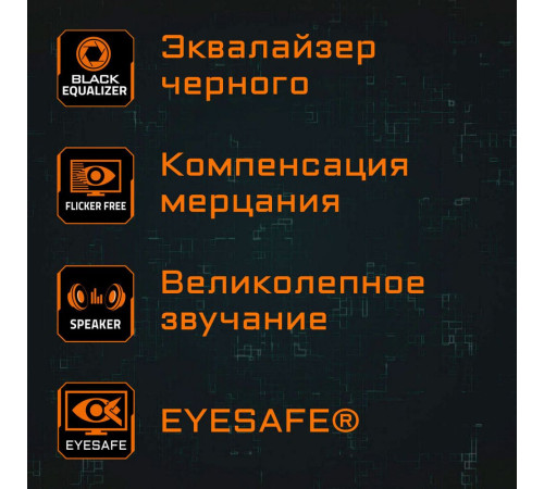 Монитор Gigabyte M32U-EK (31.5")