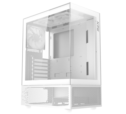 Корпус XPG INVADER X MINI MT-WHCWW