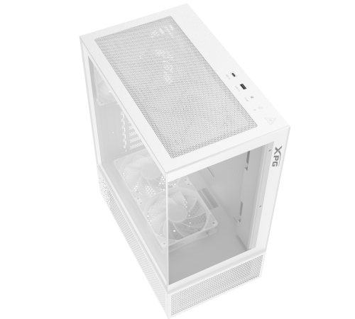 Корпус XPG INVADER X MINI MT-WHCWW