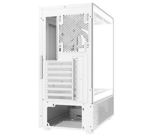 Корпус XPG INVADER X MINI MT-WHCWW