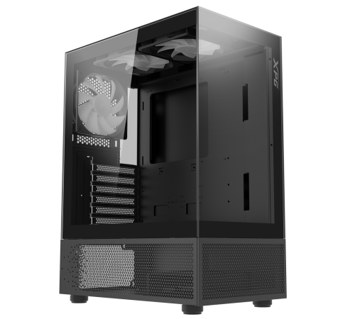 Корпус XPG INVADER X MINI, черный