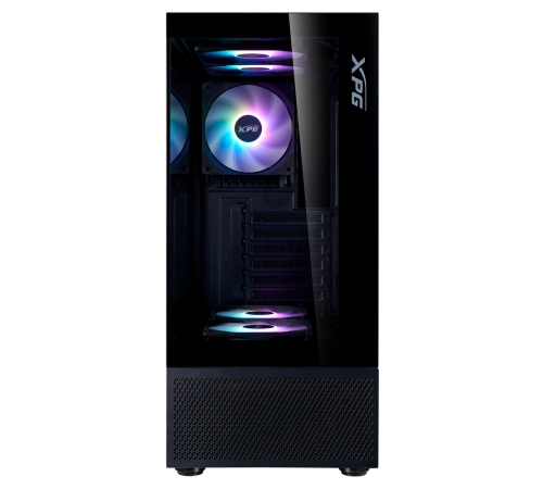 Корпус XPG INVADER X MINI, черный