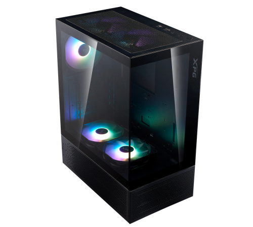 Корпус XPG INVADER X MINI, черный