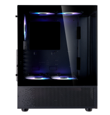 Корпус XPG INVADER X MINI, черный