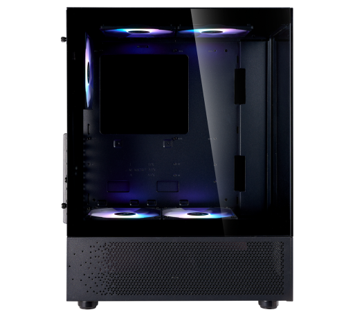 Корпус XPG INVADER X MINI, черный