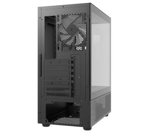 Корпус XPG INVADER X MINI, черный