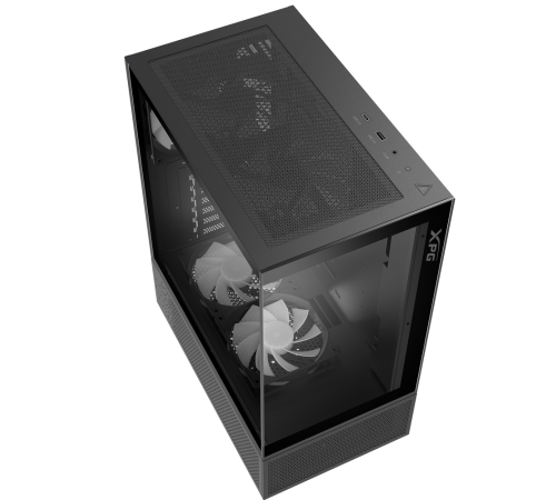 Корпус XPG INVADER X MINI, черный