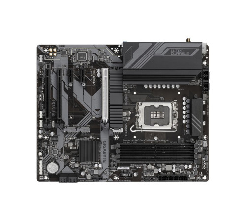 Материнская плата Gigabyte Z790 D AX (LGA1700)