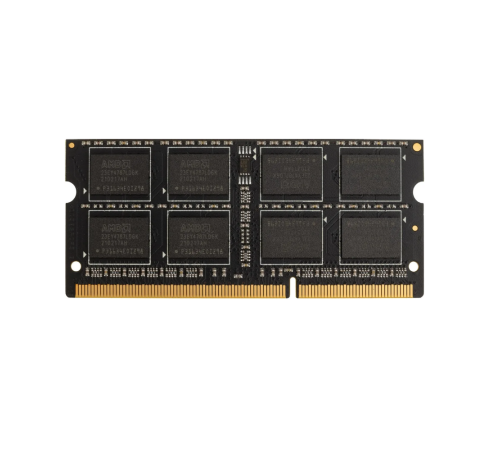Модуль оперативной памяти AMD Radeon 8GB R5 Entertainment Series Black DDR3L 1600Mhz SO-DIMM, CL11, 1.35V, Retail
