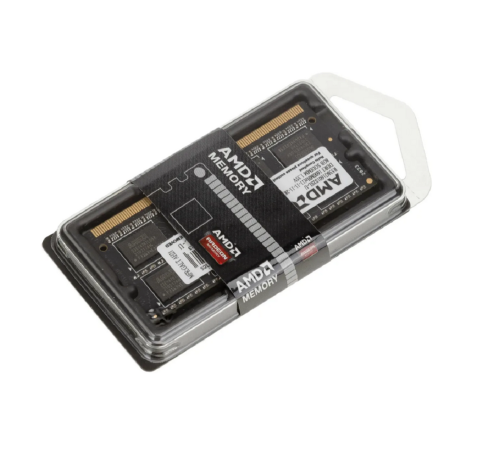 Модуль оперативной памяти AMD Radeon 8GB R5 Entertainment Series Black DDR3L 1600Mhz SO-DIMM, CL11, 1.35V, Retail