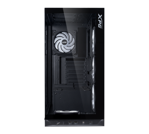 Корпус XPG INVADER XB TFMT-BKCWW