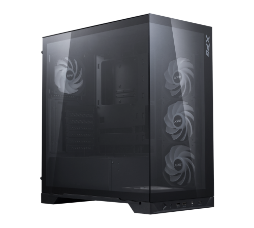 Корпус XPG INVADER XB TFMT-BKCWW