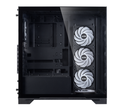 Корпус XPG INVADER XB TFMT-BKCWW