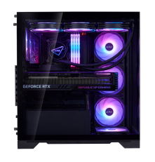 Корпус XPG INVADER XB TFMT-BKCWW