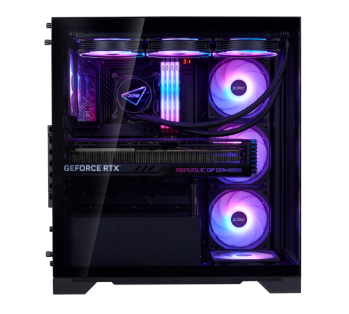 Корпус XPG INVADER XB TFMT-BKCWW