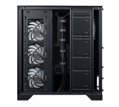 Корпус XPG INVADER XB TFMT-BKCWW