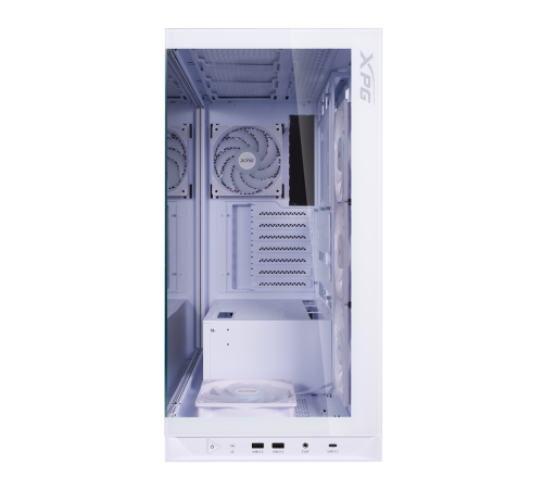 Корпус XPG INVADER X BTFMT-WHCWW