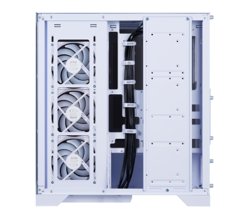 Корпус XPG INVADER X BTFMT-WHCWW