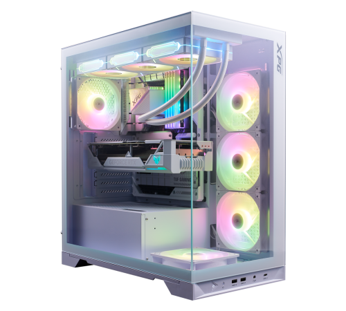 Корпус XPG INVADER X BTFMT-WHCWW