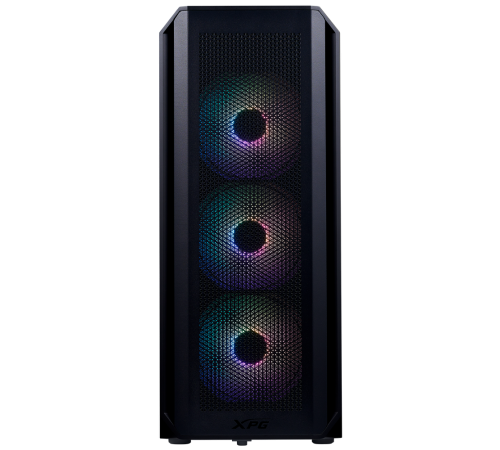 Корпус XPG VALOR AIR PLUS,черный