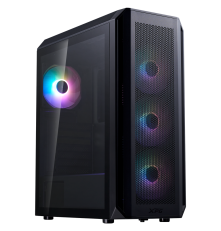 Корпус XPG VALOR AIR PLUS,черный