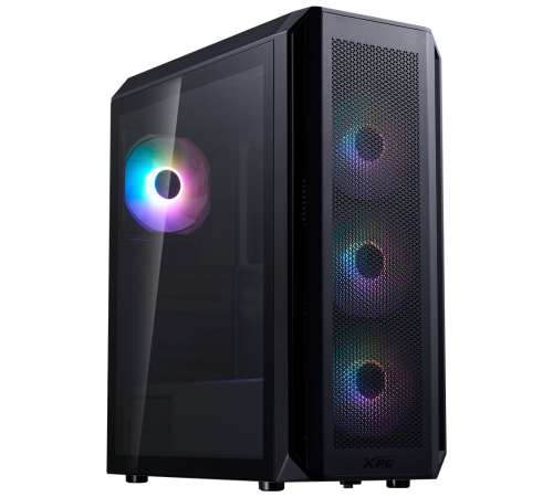 Корпус XPG VALOR AIR PLUS,черный