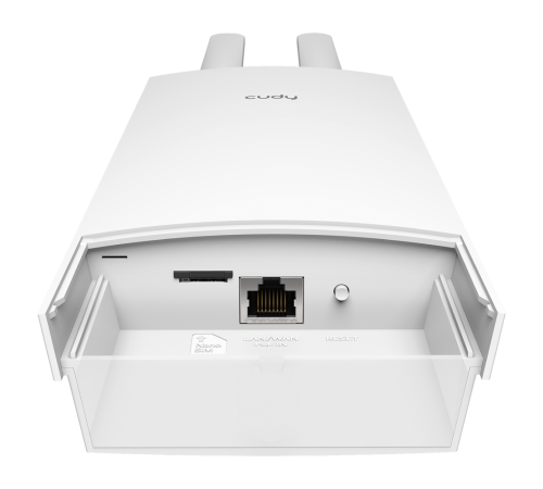 Точка доступа CUDY LT700 Outdoor, белый