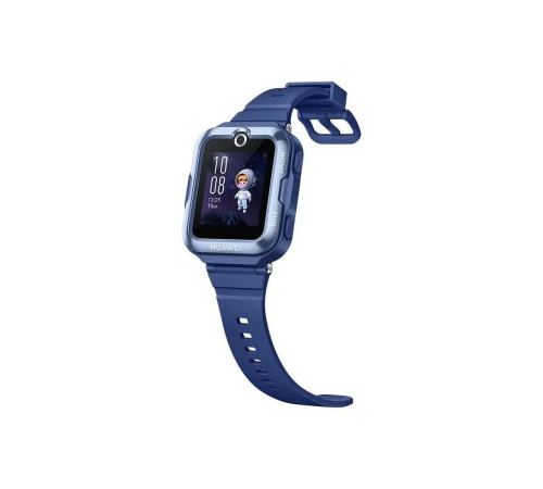 Умные часы Huawei KIDS 4 PRO ASN-AL10, синий