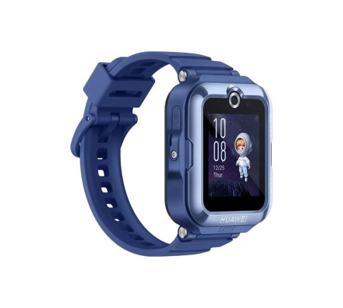 Умные часы Huawei KIDS 4 PRO ASN-AL10, синий