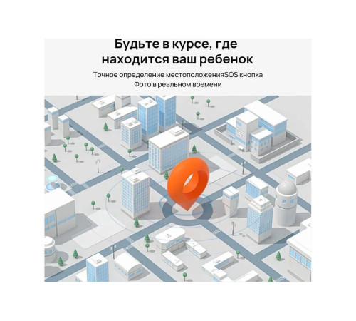 Умные часы Huawei KIDS 4 PRO ASN-AL10, синий