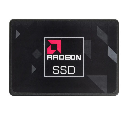 Твердотельный накопитель AMD Radeon R3 Series, 960GB, 2.5"