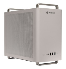 Персональный компьютер Raskat STANDART 300, Intel Core i3-14100, RAM 16GB, SSD 256GB, noOS, белый
