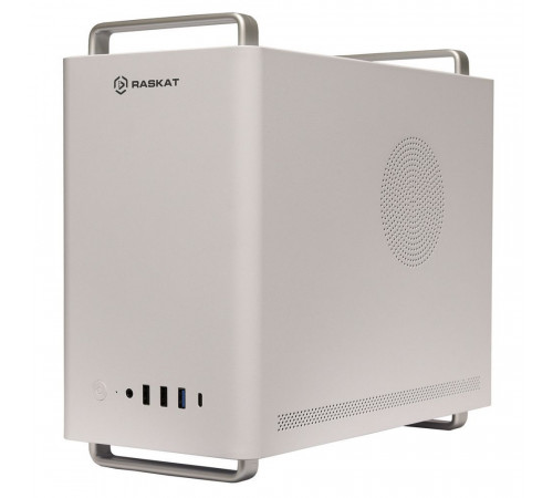 Персональный компьютер Raskat STANDART 500, Intel Core i5-14400, RAM 16GB, SSD 512GB, noOS, белый