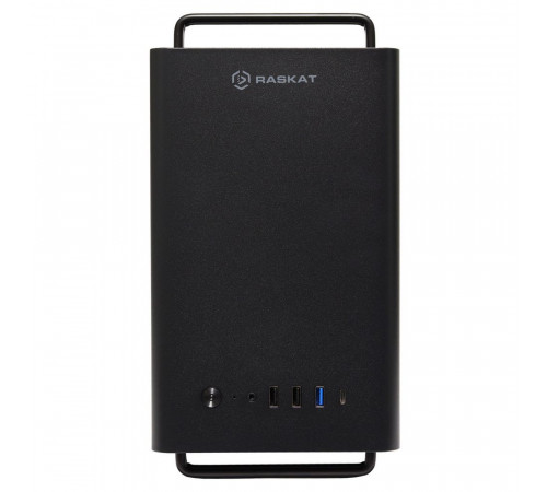 Персональный компьютер Raskat STANDART 500 (Intel Core i5-14400, RAM 16GB, SSD 1TB, noOS, Black)