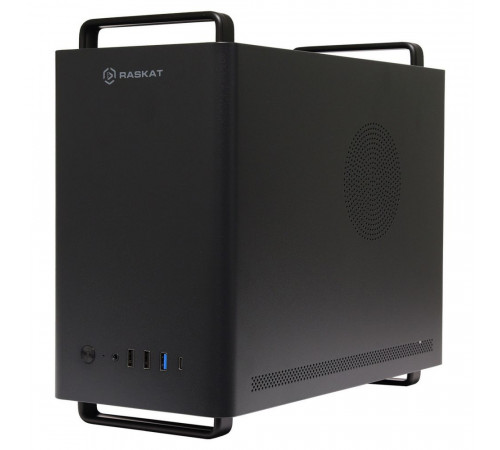 Персональный компьютер Raskat STANDART 500 (Intel Core i5-14400, RAM 16GB, SSD 1TB, noOS, Black)